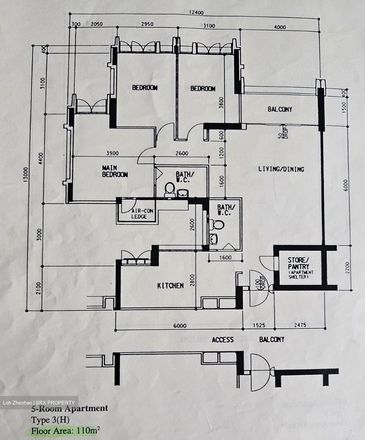 Blk 582 Woodlands Drive 16 (Woodlands), HDB 5 Rooms #567536051